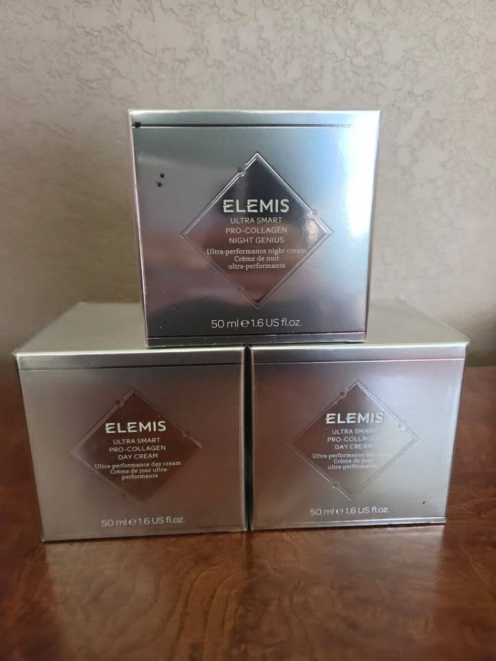 Elemis Ultra Smart Pro-Collagen 3-Pc Set